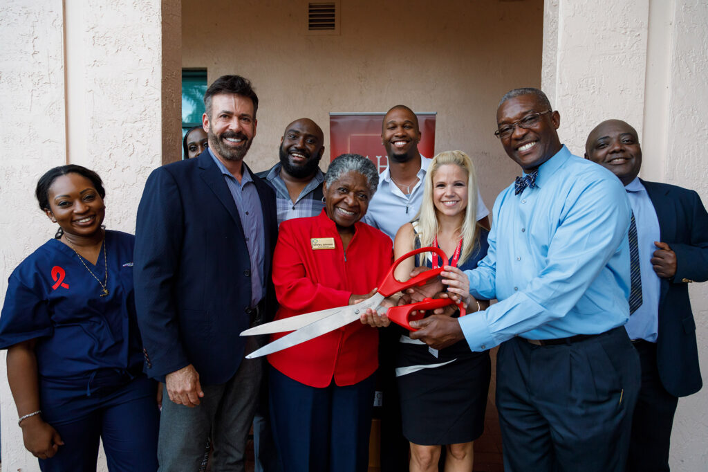 AHF Medical Center - Grand Opening