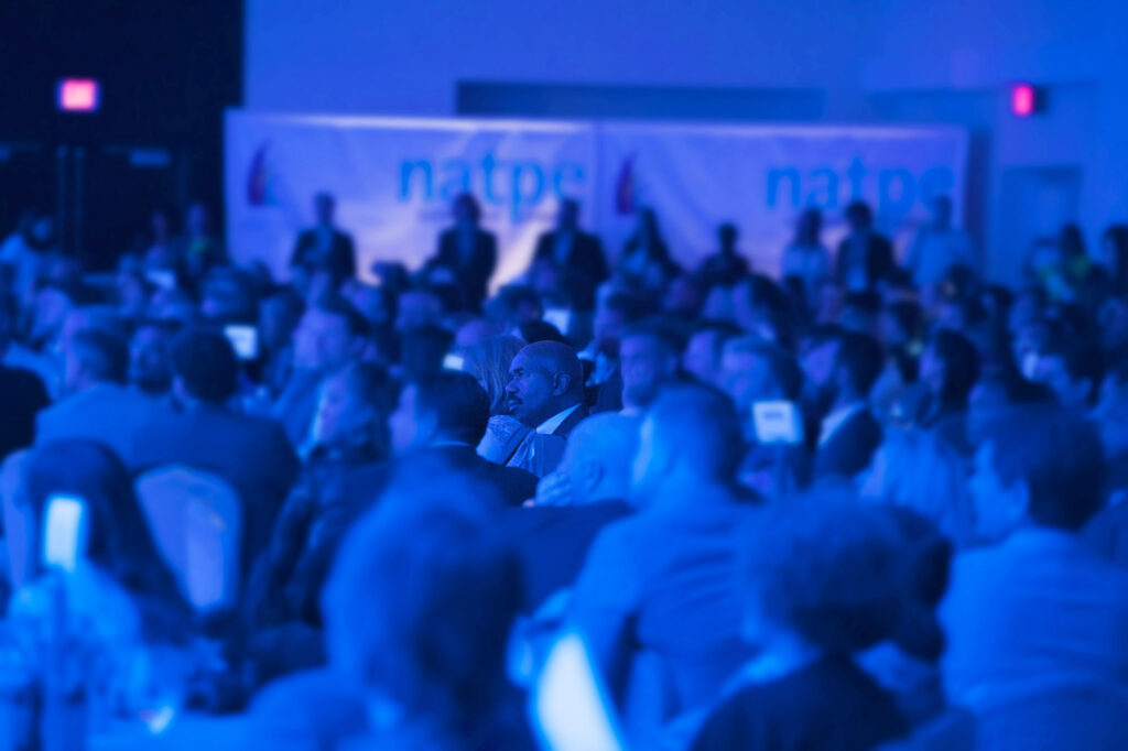 Steve Harvey in Audience @ NATPE - Dro Photography & Video Steve Harvey in Audience @ NATPE