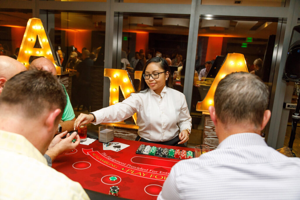 Game Night at a Conference - Dro Photography & Video Game Night at a Conference Event