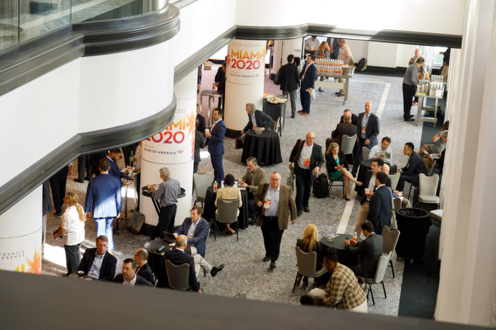 View Of Conference Hallway - Dro Photography & Video View Of Conference Hallway
