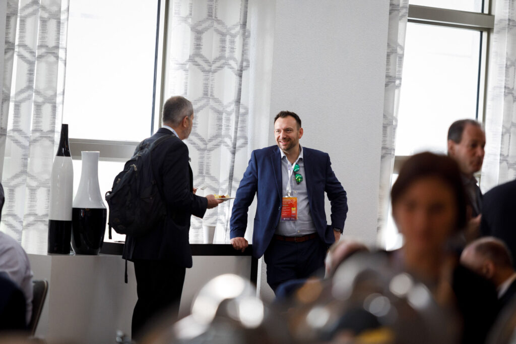 Photo of Networking at a Conference - Dro Photography & Video Photo of Networking at a Conference