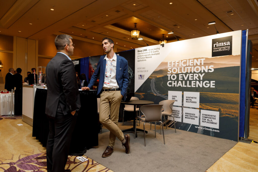 Exhibition Booth Discussions - Dro Photography & Video Exhibition Booth Discussions