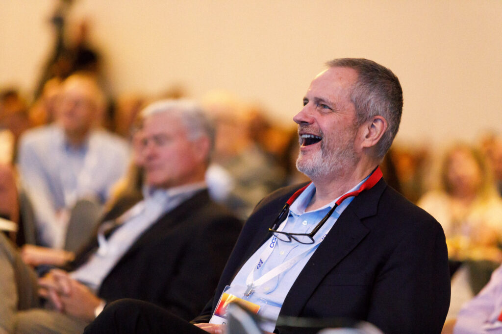 Audience Member Laughing - Dro Photography & Video Audience Member Laughing