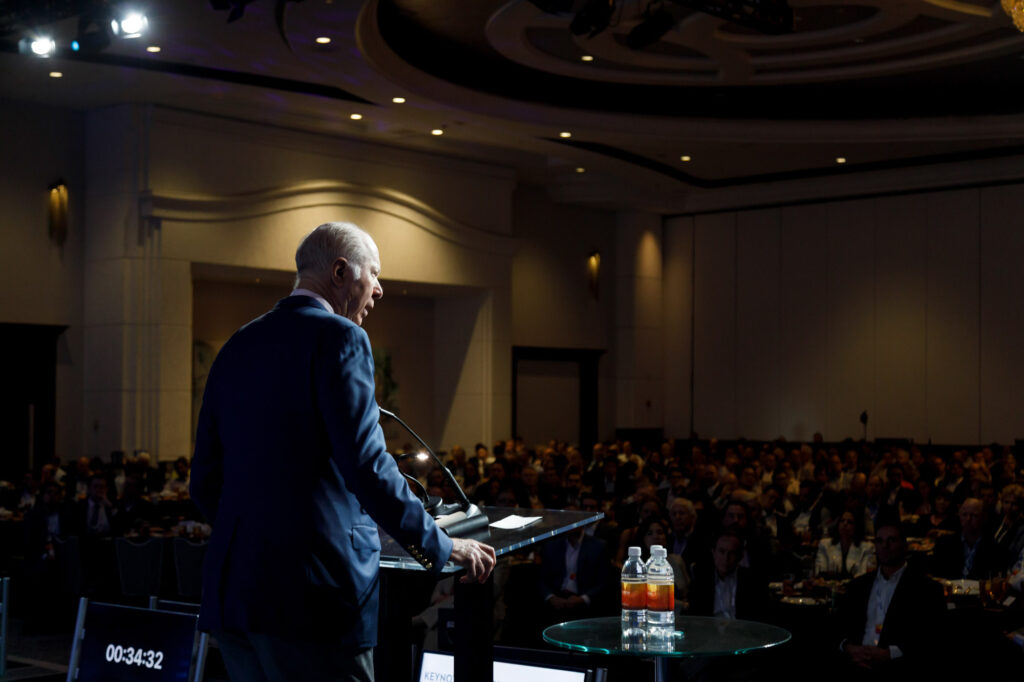 View Of Speaker & Audience - Dro Photography & Video View Of Speaker & Audience