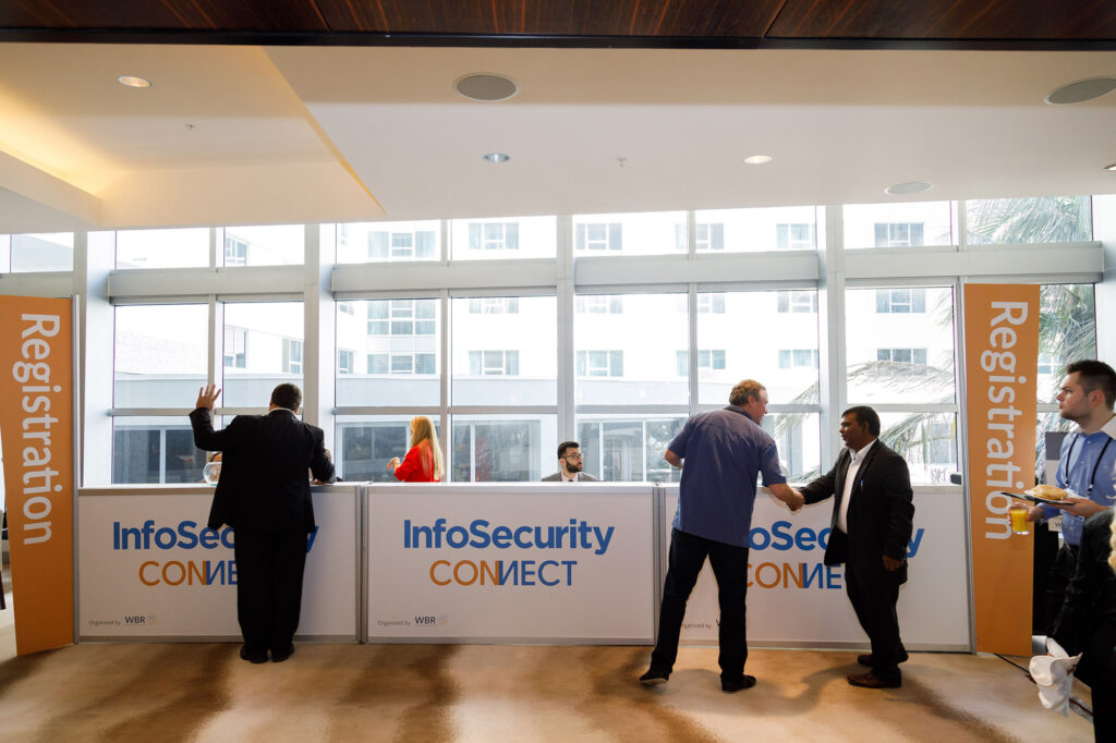InfoSecurity Connect Conference - Eden Roc Hotel - Dro Photography & Video InfoSecurity Connect Conference