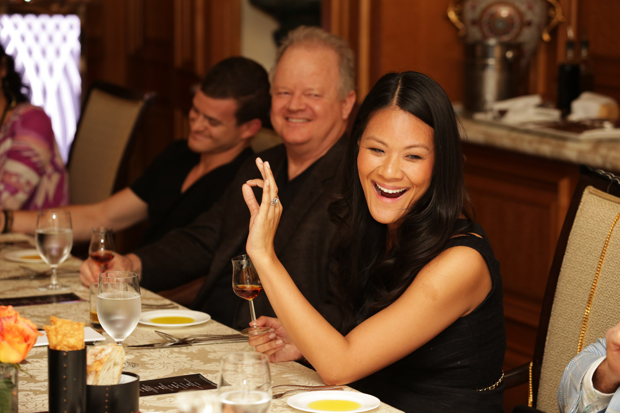Hennessy Private Dinner