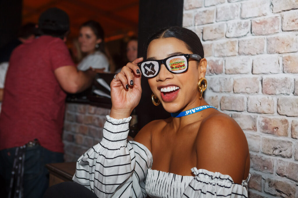 Schweid & Sons Booth @ Burger Bash - Dro Photography & Video Schweid & Sons Booth @ Burger Bash