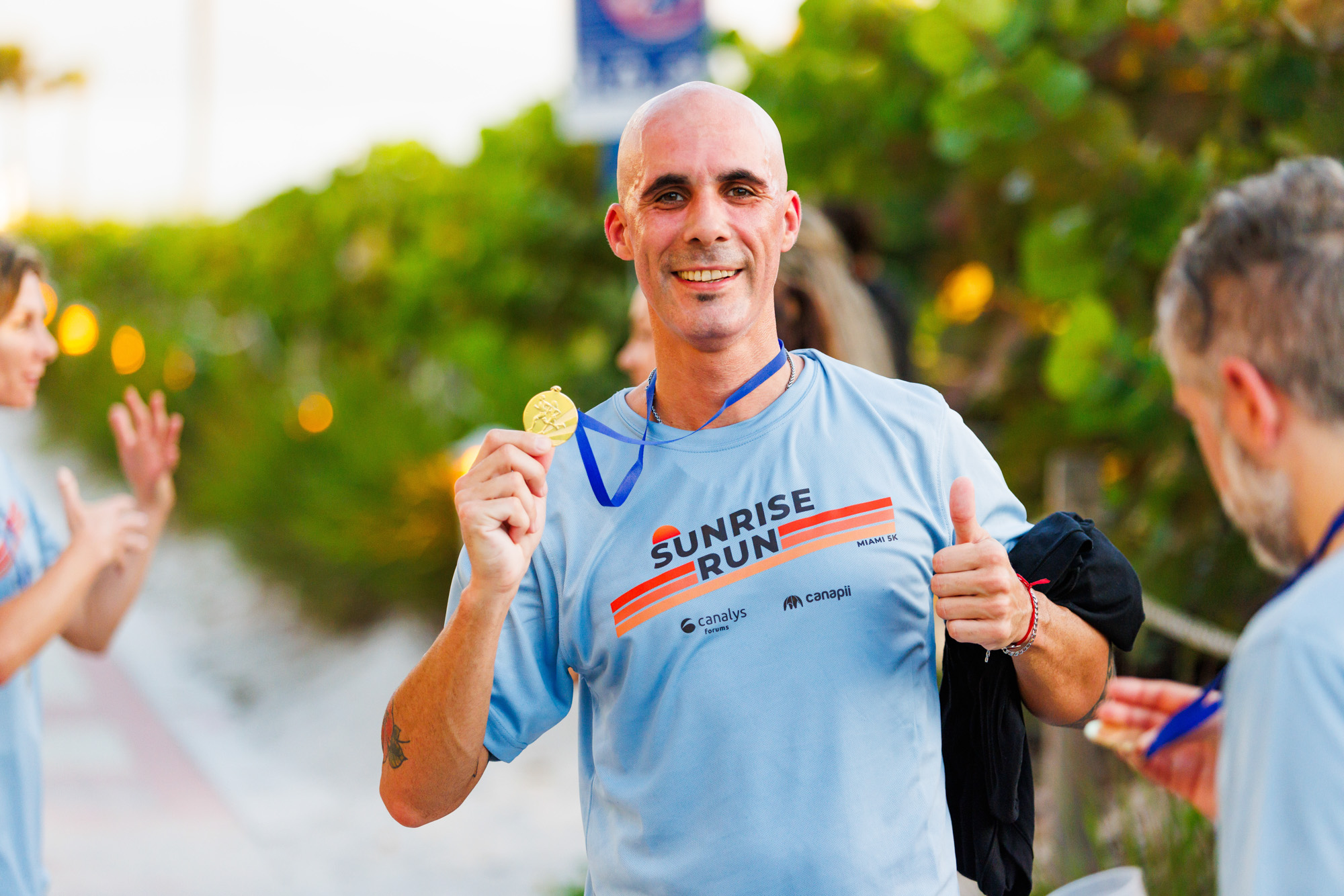 5K Participant - Miami Beach, FL - Dro Photography & Video