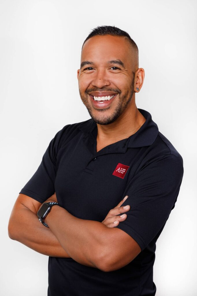 miami-headshot-photographer-ahf-staff-photo - Dro Photography & Video