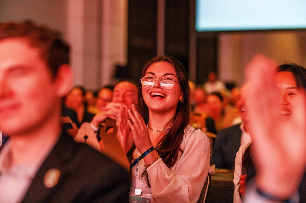 orlando-corporate-event-photographer-audience-conference - Dro Photography & Video