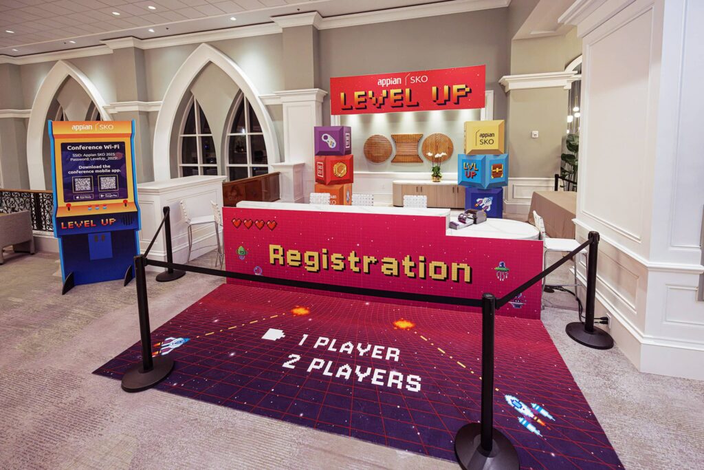 orlando-event-photographer-appian-conference-ritz-carlton - Dro Photography & Video