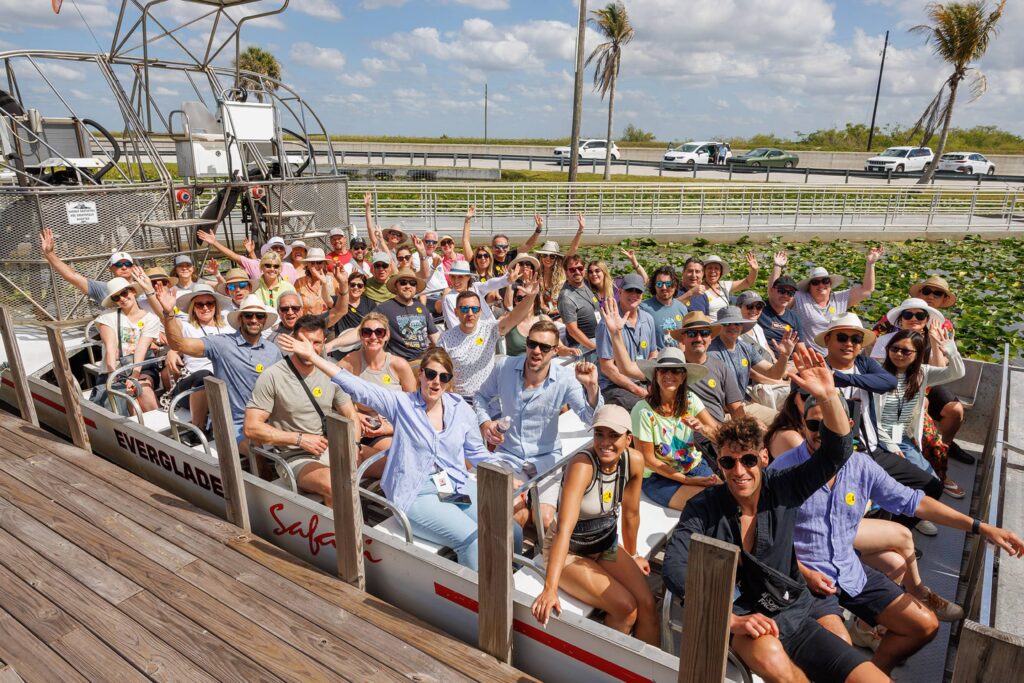 orlando-event-photographer-networking-event-everglades - Dro Photography & Video