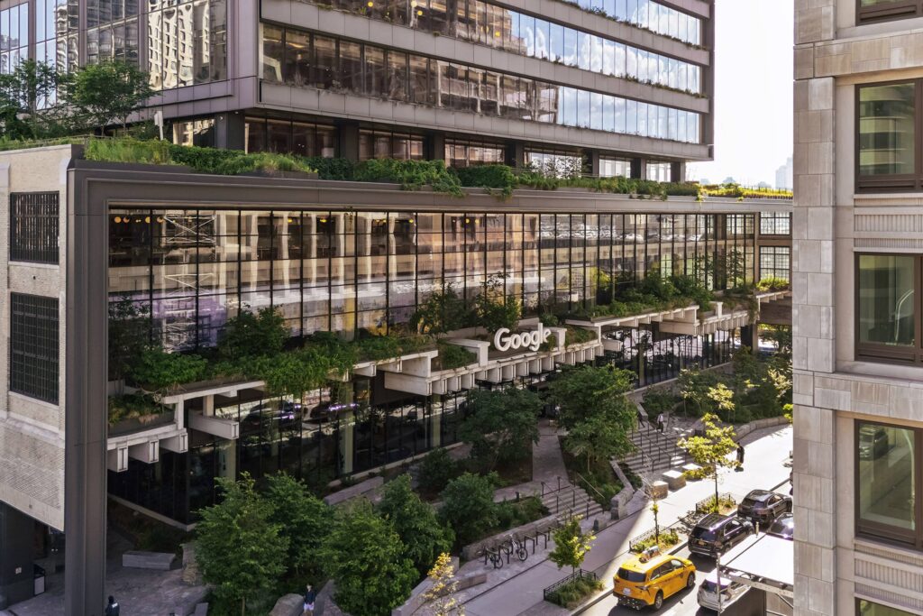 corporate-event-photography-google-headquarters-nyc - Dro Photography & Video