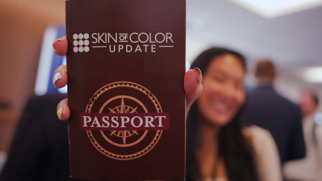 Skin Of Color Update Conference Video - Dro Photography & Video