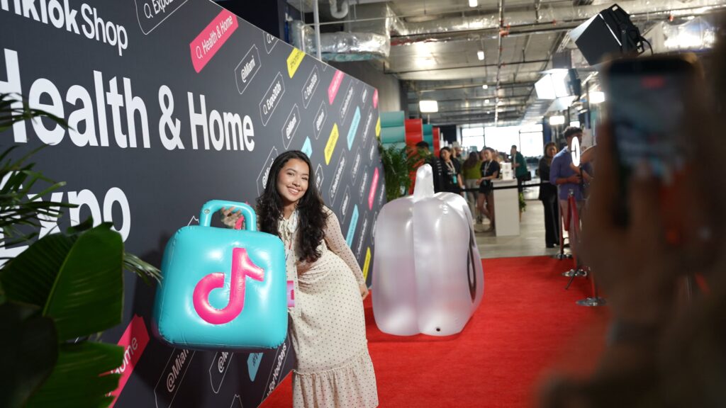 TikTok Shop Health & Home Summit - Dro Photography & Video