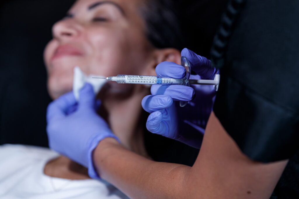 event-photographer-nyc-dermatology-demo - Dro Photography & Video