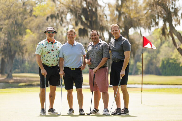 nyc-corporate-event-photography-team-building-activity-golf - Dro Photography & Video