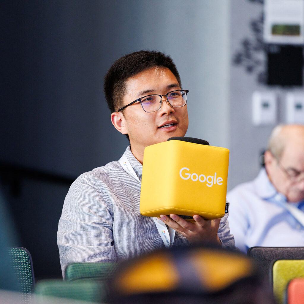 nyc-corporate-photographer-case-study-google-conference - Dro Photography & Video