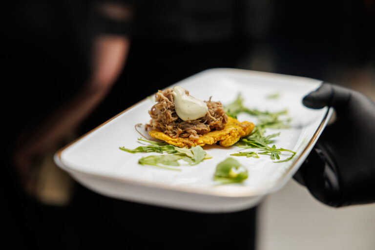 nyc-event-photographer-catering-food-close-up-photo - Dro Photography & Video